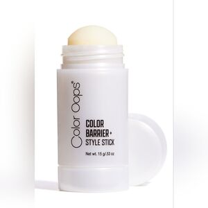 Color Oops Barrier Style Stick Vegan Fagrance Free Roll On